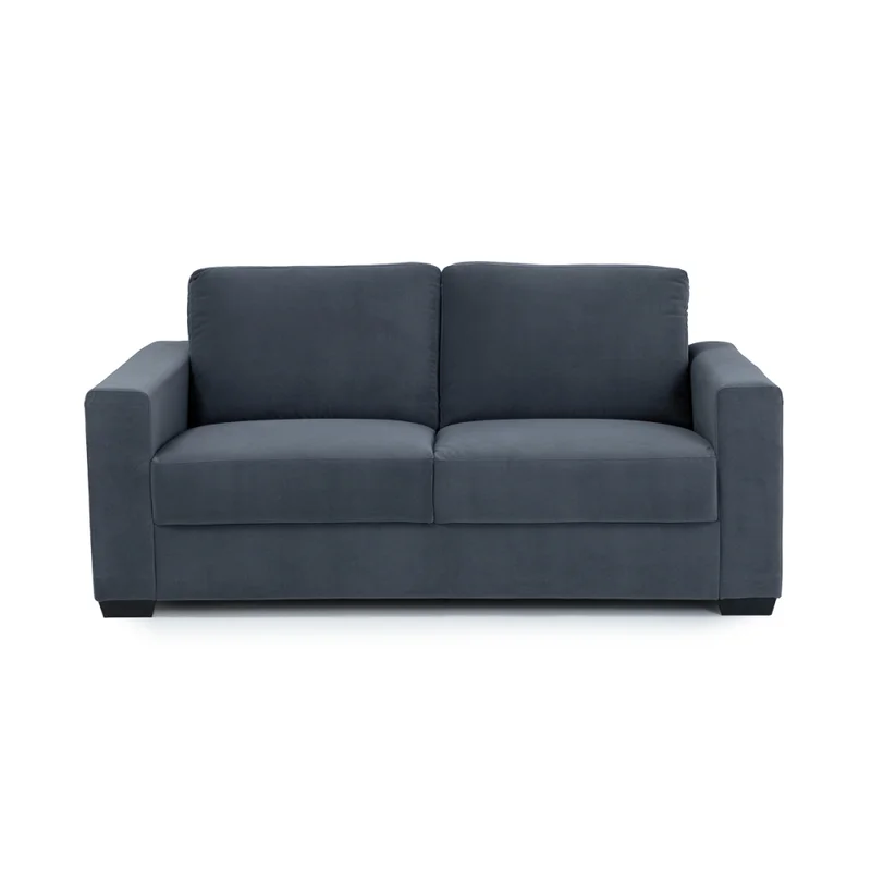 Sofá One - Tela Aquaclean - 2 cuerpos - A fabricar en Gris - Sillones y sofás, Uruguay | Nyr, vista 5