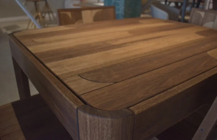 Mesa Remanso en Madera natural - Mesas de comedor, Uruguay | Furest, vista 7