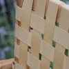 Butaca en cincha naútica con posabrazos en Blanco - Butacas, banquetas y puffs, Uruguay | Entrecasa, vista 5 de 6