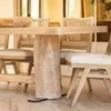 SILLA MODERNA CON ESTERILLA - FRESNO NATURAL - Sillas, Uruguay | La Iberica, vista 10 de 19