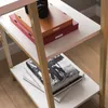 Escritorio con Estantes - Sauder - Linea North Avenue en Blanco - Escritorios y sillas de escritorio, Uruguay | Rústico Hogar, vista 4 de 5
