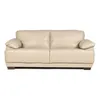 Sofá Tucson - Cuero Básico - 3 cuerpos - 519 (Beige) en Beige - Sillones y sofás, Uruguay | NYR, vista 2 de 6