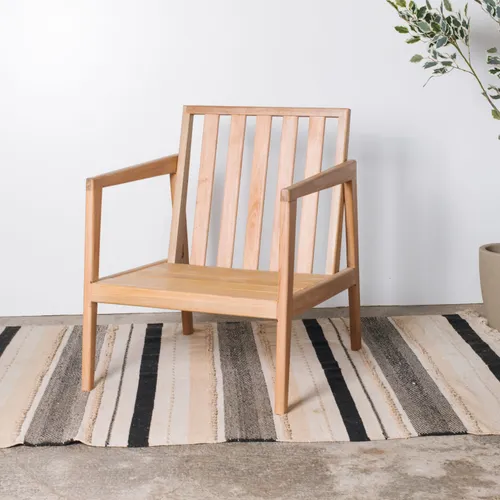 POLTRONA ARIES - Muebles para el exterior, Uruguay | Fundamento Muebles