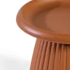 MESA AUXILIAR MUSHROOM PP 2077TP-2 (D) DIA.50X45H CM - Muebles para el exterior, Uruguay | Vinibel, vista 2 de 2