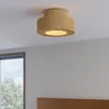 Artefacto Decorativo De Techo Bukano Wood en Marrón - Lámparas colgantes, Uruguay | Unilux, vista 4 de 5