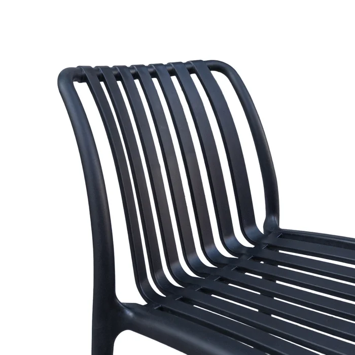 Silla Pruzz en Negro - Sillas, Uruguay | Seppia, vista 3
