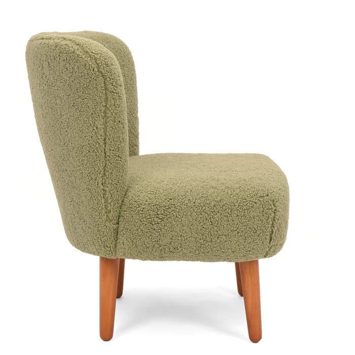 Butaca ZARINA en Beige - Sillones y sofás, Uruguay | Unsi, vista 3