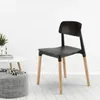 Silla Milan - Negro en Negro - Sillas, Uruguay | La Cueva Muebles, vista 5 de 14