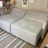 PREVENTA - Sofá Cama Gramado 220cm - Beige Easy Clean - Sillones y sofás, Uruguay | Berna home, vista 9 de 11