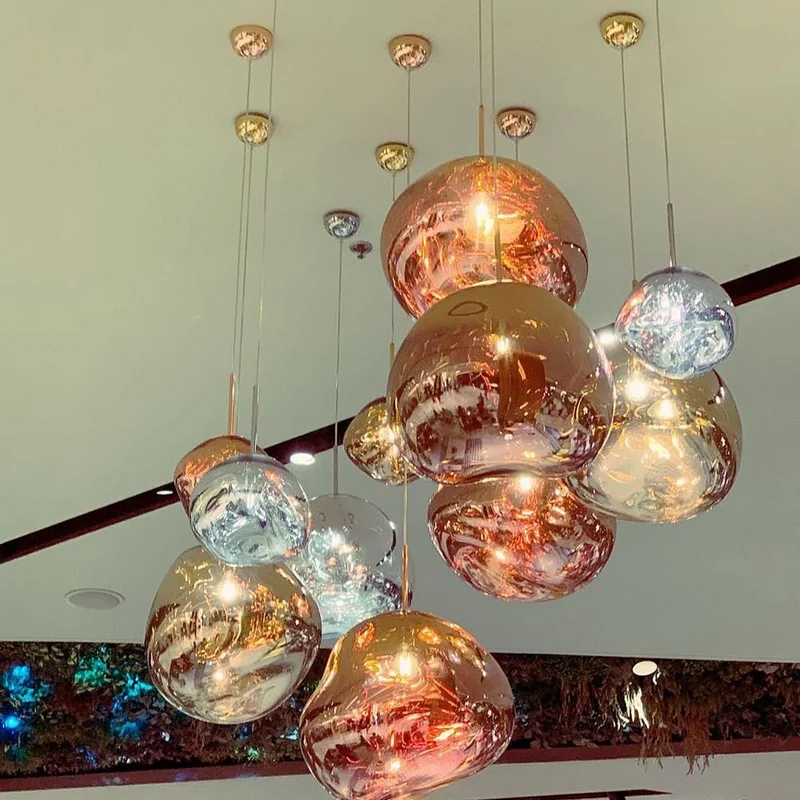 Lámparas Melt | Tom Dixon - Lámparas colgantes, Uruguay | Mad for Modern, vista 3