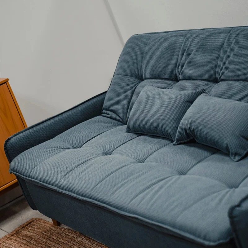 Sillón Cama Gales - Gris Azulado en Gris Azulado - Sillones y sofás, Uruguay | Ecowood, vista 7