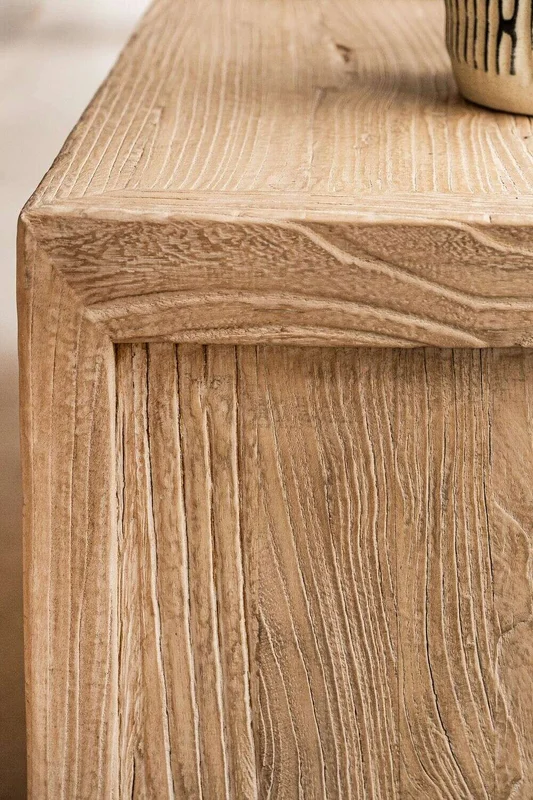 APARADOR BAJO / RACK TIRRENO - 1.80 MTS en Madera natural - Muebles para TV, Uruguay | La Iberica, vista 9