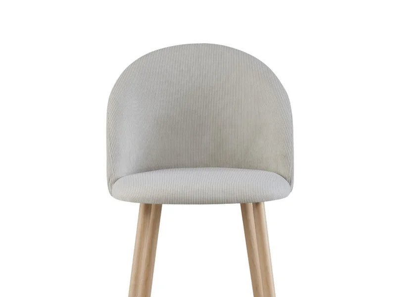 Banqueta MILY - Beige en Beige - Butacas, banquetas y puffs, Uruguay | Finkel, vista 3
