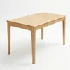 Mesa de comedor - Madera maciza 120 cm Bolonia en Madera natural - Mesas de comedor, Uruguay | Balton, vista 5 de 6