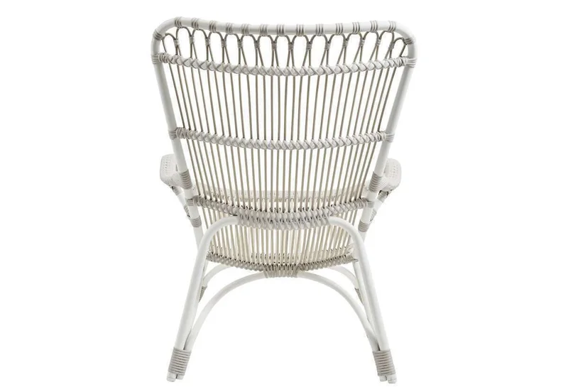 BUTACA MONET DE EXTERIOR - WHITE - SIKA DESIGN en Blanco - Muebles para el exterior, Uruguay | La Iberica, vista 9