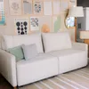 Sofá Cama Gramado - Crudo 220cm Con Falla - Sillones y sofás, Uruguay | Berna home, vista 4 de 14