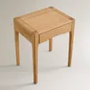 MESITA NOCHE ROBLE CON CAJÓN - Mesas de luz, Uruguay | Zara Home, vista 3 de 8