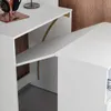 Escritorio Repisa Multifunción Duo - Blanco en Blanco - Escritorios y sillas de escritorio, Uruguay | Rústico Hogar, vista 3 de 5