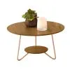 Mesa De Living Mesa Lateral Ratona Linea Retro Freijo - Mesas de living, Uruguay | Soy Hogar, vista 2 de 6