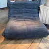 Sillón 1 Cuerpo Togo - Gris Oscuro / Sofá- Puff - Sillones y sofás, Uruguay | Berna home, vista 6 de 7