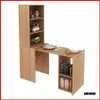 Mesa multifuncion desayunador – ME 4171 en Blanco - Escritorios y sillas de escritorio, Uruguay | Punto Unión, vista 4 de 18