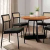 Silla Atix - Negro en Negro - Sillas, Uruguay | Ecowood, vista 2 de 5