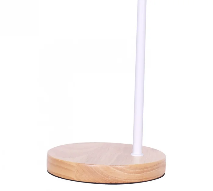 Lampara de mesa - Flexible Laxus en Blanco - Lámparas de mesa, Uruguay | Rústico Hogar, vista 3