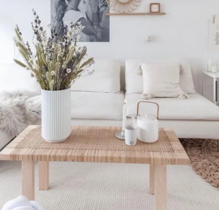 Banco CAPRI chico en Madera natural - Butacas, banquetas y puffs, Uruguay | Simple Deco, vista 2
