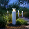 Luminaria Bolardo Exterior 9W Kane 80cm Blanco en Blanco - Lámparas de pie, Uruguay | Unilux, vista 2 de 3