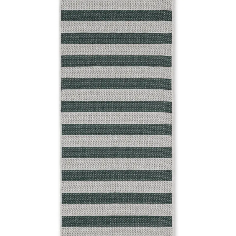 ALFOMBRA LINEO LIN/5031/BC01/ 080X150 WOOL/GREEN en Verde - Textiles, Uruguay | Vinibel