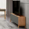 RACK BARCELONA 2 PUERTAS 2 CAJONES 2153 VZ - Muebles para TV, Uruguay | Rosas Hermanos, vista 5 de 6