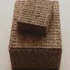 CESTA SEAGRASS TAPA - Canastos, Uruguay | Zara Home, vista 1 de 5