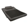 Sillon cama Trifold plaza y media en Gris - Sillones y sofás, Uruguay | La Cueva Muebles, vista 5 de 8