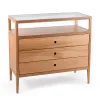 COMODA KIEV JEQUITIBA IN NATURA116X49X91H CM - Aparadores y recibidores, Uruguay | Vinibel, vista 2 de 4