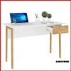 Escritorio con cajon – 1604 en Blanco - Escritorios y sillas de escritorio, Uruguay | Punto Unión, vista 1 de 7