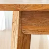 MESA COMEDOR NORDICA EXTENSIBLE - 1.80 A 2.30 MTS en Madera natural - Mesas de comedor, Uruguay | La Iberica, vista 13 de 15