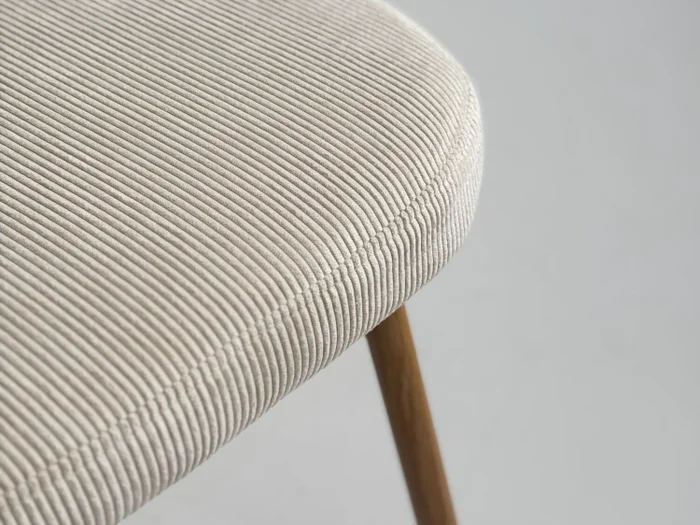 Silla MILY - Blanco en Blanco - Sillas, Uruguay | Finkel, vista 6