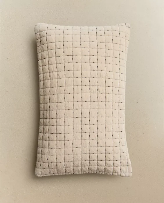 FUNDA COJÍN ACOLCHADA - Textiles, Uruguay | Zara Home