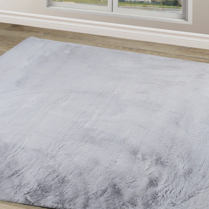 Alfombra Tahití 160×235 en Gris - Alfombras, Uruguay | Tiendas Montevideo