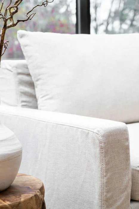 SILLON SOFIA RINCONERO - LINO ANTIMANCHAS - Sillones y sofás, Uruguay | La Iberica, vista 13