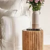 MESA AUXILIAR LEÑO - SUAR en Madera natural - Mesas de living, Uruguay | La Iberica, vista 3 de 7
