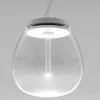 LUMINARIA DE TECHO BOLA DE CRISTAL BLANCO Large - Lámparas de mesa, Uruguay | Viasono, vista 2 de 3