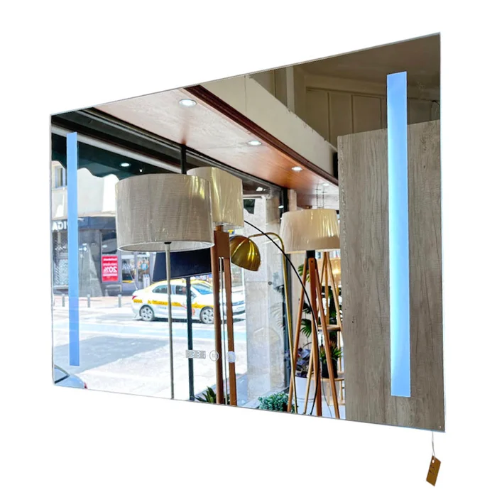 Espejo con luz led sin marco 60x80cm - Espejos, Uruguay | Alta Gracia Deco, vista 3