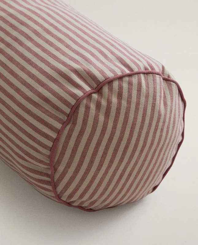 BOLSTER RAYAS - Textiles, Uruguay | Zara Home, vista 4