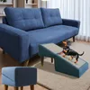 Rampa mascotas y puff - Muebles Da Vinci en Azul - Sillones y sofás, Uruguay | Muebles Da Vinci, vista 2 de 3