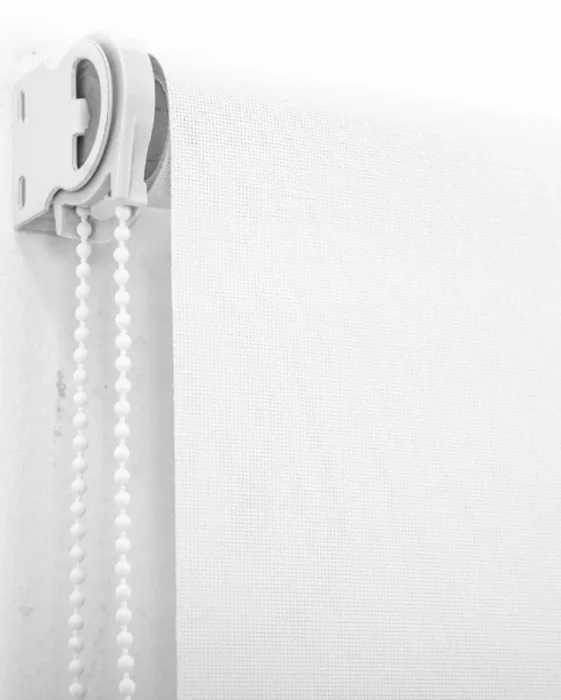 Kit Roller Armado en Blanco Natural Esta - Textiles, Uruguay | Decilo con Alma, vista 5