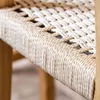 SILLA DE BAR MALIBU - NATURAL en Madera natural - Sillas, Uruguay | La Iberica, vista 3 de 6