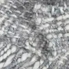 Manta Persis gris y blanco 125 x 150 cm en Multicolor - Textiles, Uruguay | Kavehome, vista 6 de 8