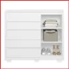 Comoda con puerta – Duetto 190 en Multicolor - Cómodas, Uruguay | Punto Unión, vista 4 de 10