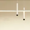 LUMINARIA MIES WHITE - Lámparas colgantes, Uruguay | Berlina Store, vista 2 de 5